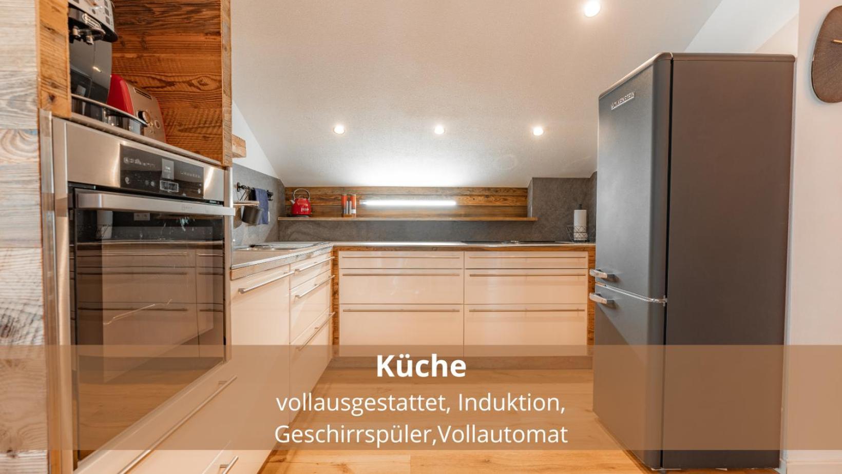 Chalet Waldhaeusl Luxurioese Ferienwohnungen Mit Sauna & Whirlpool, Kamin, Balkon Oder Terrasse Mit Bergblick Heiligenblut Eksteriør billede