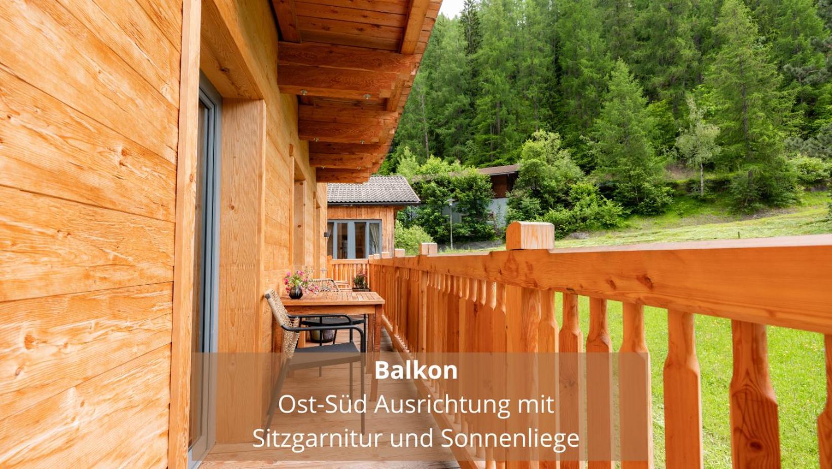 Chalet Waldhaeusl Luxurioese Ferienwohnungen Mit Sauna & Whirlpool, Kamin, Balkon Oder Terrasse Mit Bergblick Heiligenblut Eksteriør billede