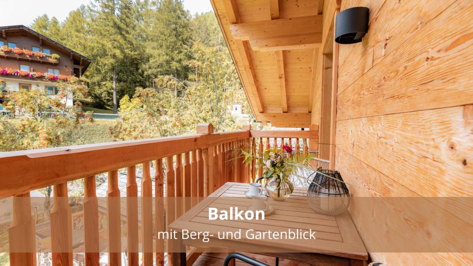 Chalet Waldhaeusl Luxurioese Ferienwohnungen Mit Sauna & Whirlpool, Kamin, Balkon Oder Terrasse Mit Bergblick Heiligenblut Eksteriør billede