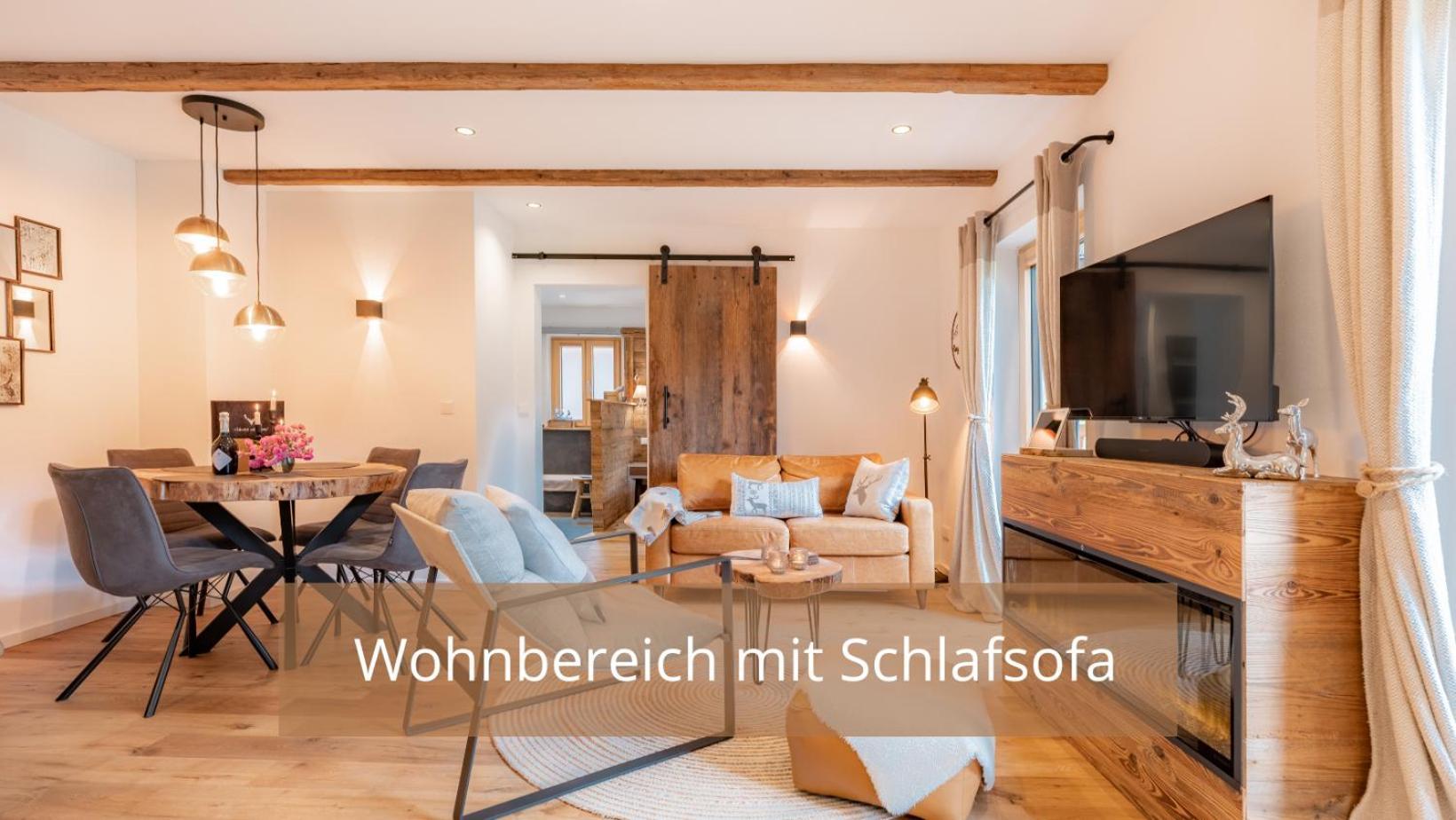 Chalet Waldhaeusl Luxurioese Ferienwohnungen Mit Sauna & Whirlpool, Kamin, Balkon Oder Terrasse Mit Bergblick Heiligenblut Eksteriør billede